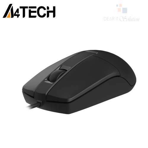 A4Tech OP-330/OP-330S Wired Mouse Price in BD