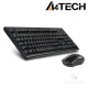 A4Tech 3000N Wireless Keyboard and Mouse Combo