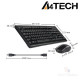 A4Tech 3000N Wireless Keyboard and Mouse Combo