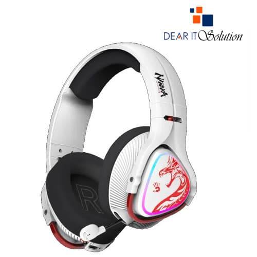 A4Tech Bloody MR720 Naraka RGB Wireless Gaming Headphone