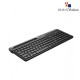 A4TECH FBK25 Wireless Keyboard – Dual Mode with Bangla Layout