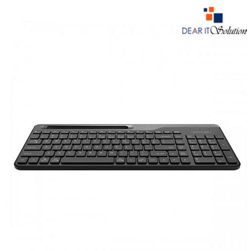 A4TECH FBK25 Wireless Keyboard – Dual Mode with Bangla Layout