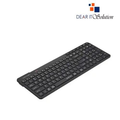 A4TECH FBK27C Fstyler Keyboard – Wireless & Rechargeable