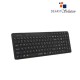 A4TECH FBK27C Fstyler Keyboard – Wireless & Rechargeable