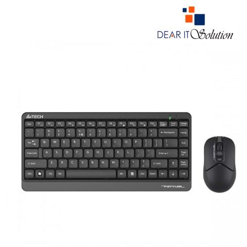 A4TECH FG1112 Wireless Combo – Best Keyboard & Mouse Set