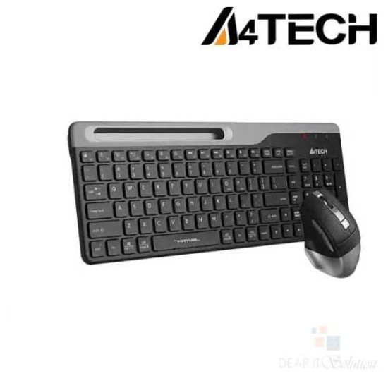 A4TECH FB2535C Wireless Keyboard Mouse Combo