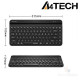 A4TECH FBK30 Bluetooth & Wireless Keyboard with Bangla