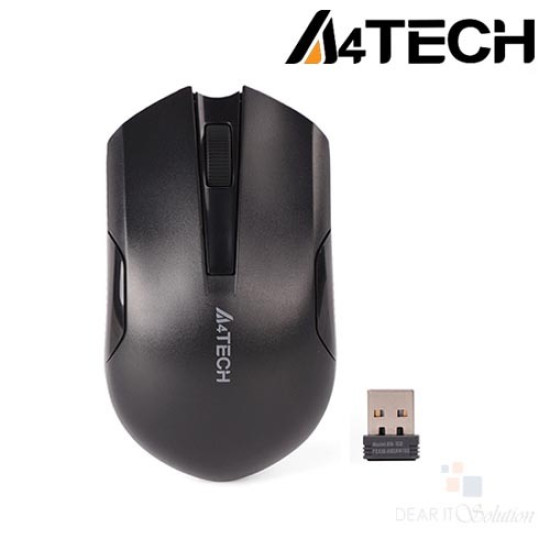 A4Tech G3-200N / G3-200NS Wireless Mouse