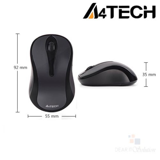 A4Tech G3-280N / G3-280NS Wireless Mouse 