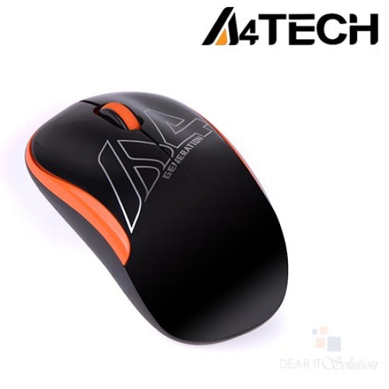 A4Tech G3-300N /G3-300NS Wireless Optical Mouse