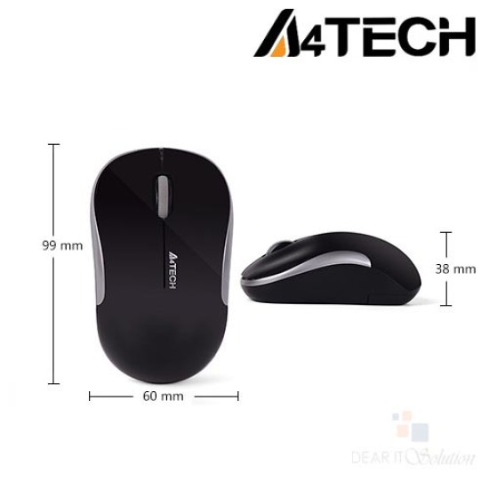 A4Tech G3-300N /G3-300NS Wireless Optical Mouse