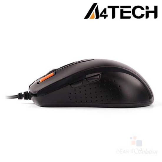 A4Tech N-70FX/N-70FXS Wired Mouse with 7 Button