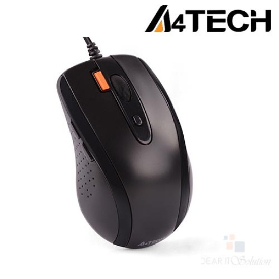 A4Tech N-70FX/N-70FXS Wired Mouse with 7 Button