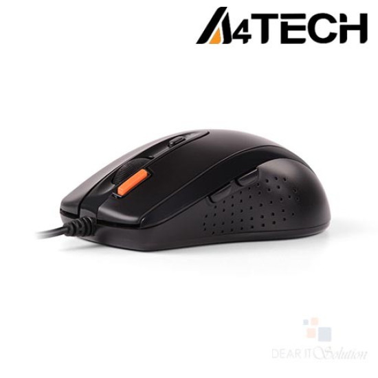 A4Tech N-70FX/N-70FXS Wired Mouse with 7 Button