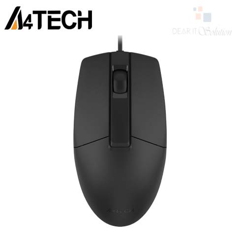 A4Tech OP-330/OP-330S Wired Mouse Price in BD