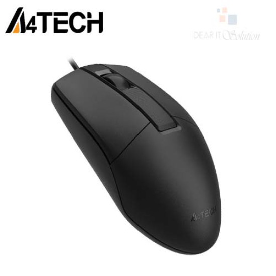 A4Tech OP-330/OP-330S Wired Mouse Price in BD