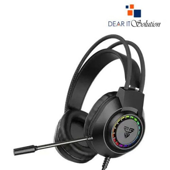 Fantech PORTAL HQ55 RGB Gaming Headphone