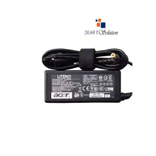 Acer 19V 3.42A 65W Power Adapter