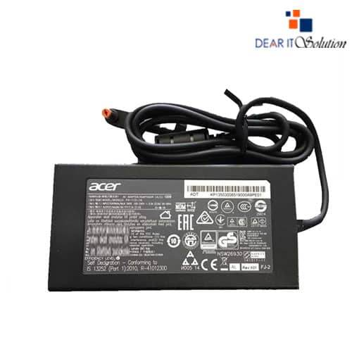 ACER 19V 6.7A COMMON PORT 130W ORIGINAL ADAPTER