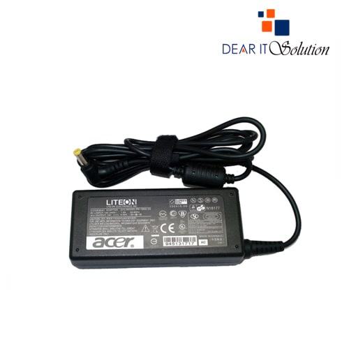 ACER 19V 3.42A Small Port 65W Adapter