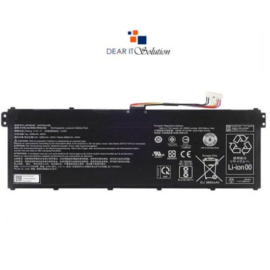 Battery For Acer Aspire 5 A514-52 Series