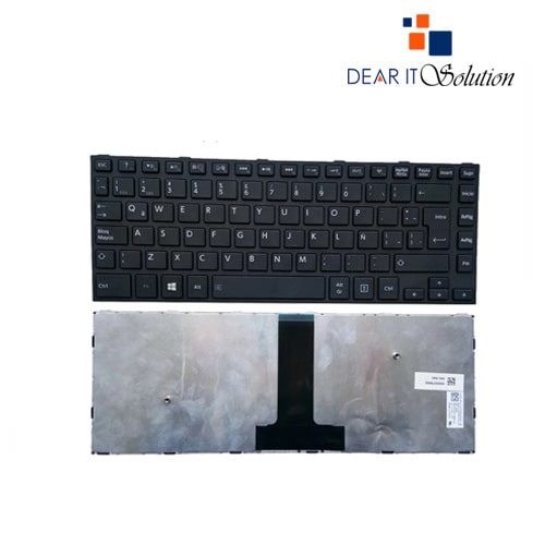 Toshiba C40 Laptop Keyboard