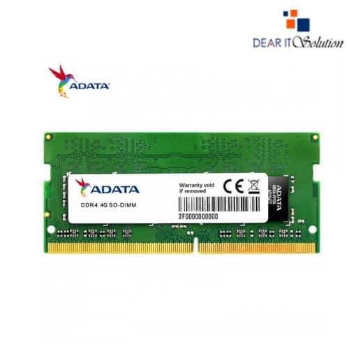 Adata 4GB DDR4 2666MHz Laptop RAM