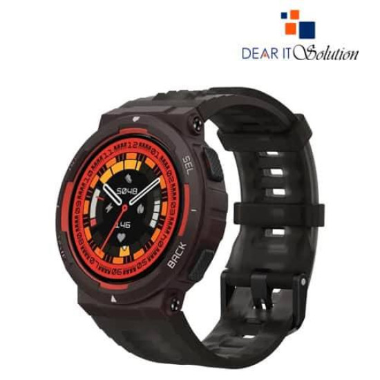 Amazfit Active Edge TFT Display Bluetooth Calling Smart Watch