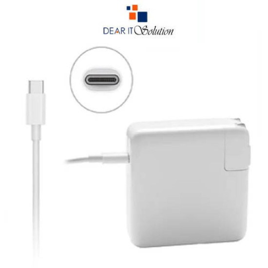 Adapter for Apple MacBook Notebook 61W Type-C Charger