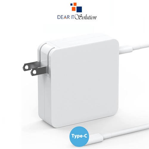 Apple 96W USB-C Charger – 20.2V 4.5A for MacBook