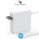 Apple 96W USB-C Charger – 20.2V 4.5A for MacBook