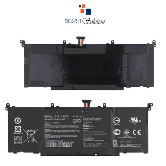 Battery for Asus ROG Strix GL502 Series (B41N1526)