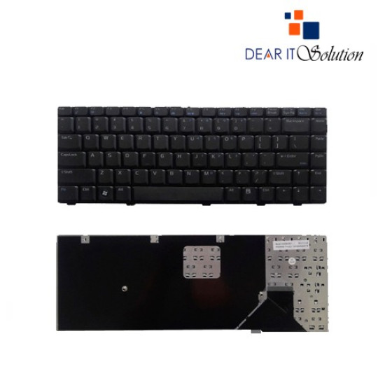 ASUS A8 A8E W3 N80Vc N81V A8F Laptop Keyboard