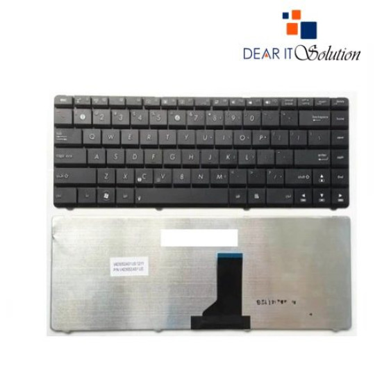 ASUS K42 A42 K42D K42J A42J K42F Laptop Keyboard