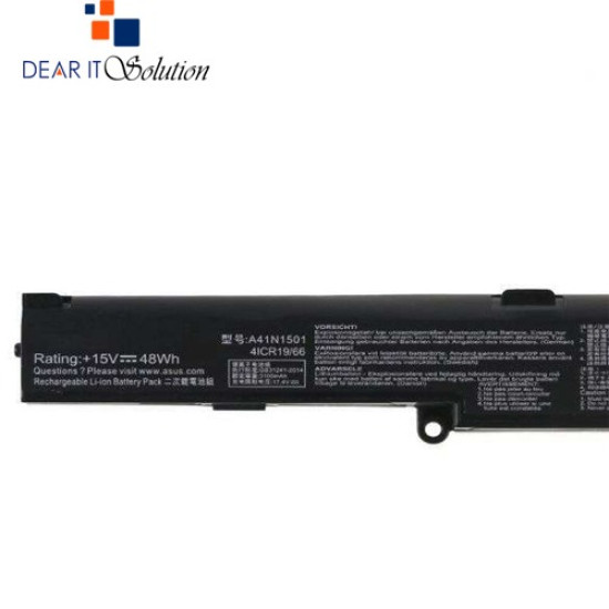 ASUS ROG GL752VW / G752VW / N552V / N552VX Original Battery 