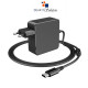 ASUS Type-C Laptop Charger 20V 3.25A 65W