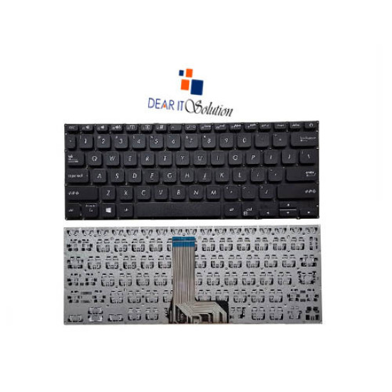 Keyboard For ASUS X412 Laptop 