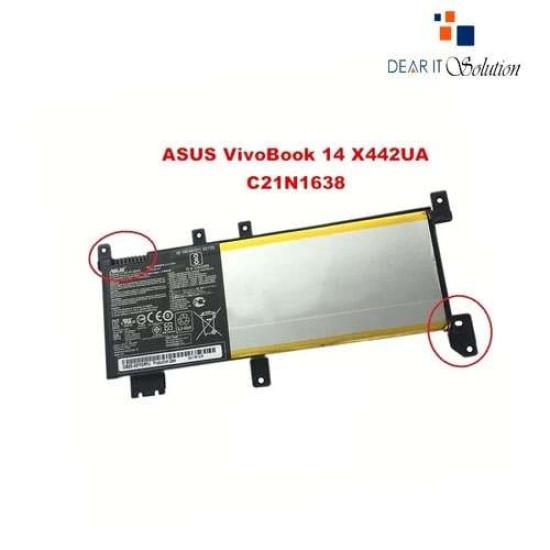 Asus  X442UA X442UQ  X442UR X442UF  F442U A480U vivobook battery