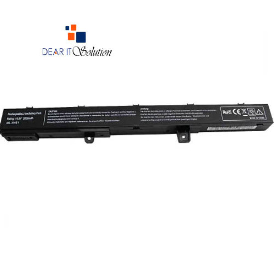 Battery for Laaptop ASUS X451CA