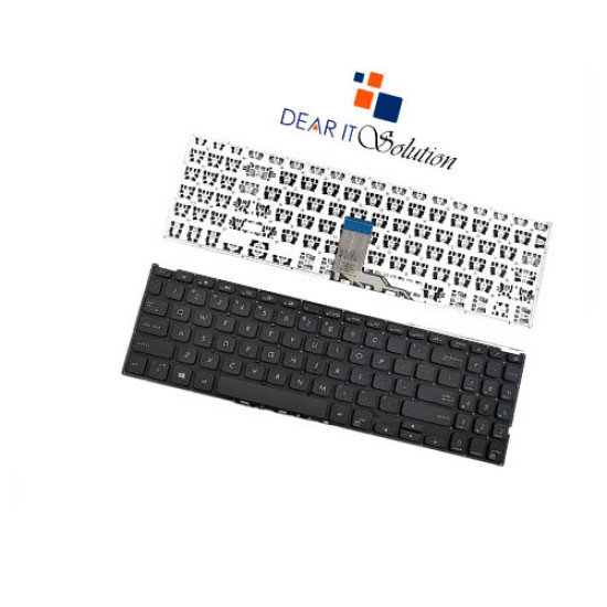 ASUS X512 Series Laptop Keyboard