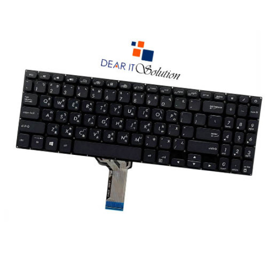 Laptop Keyboard for ASUS VivoBook S530 Series