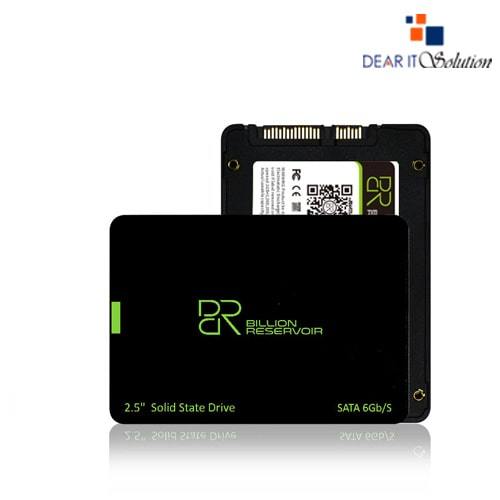 Billion Reservoirs 128GB 2.5 Inch SATA SSD