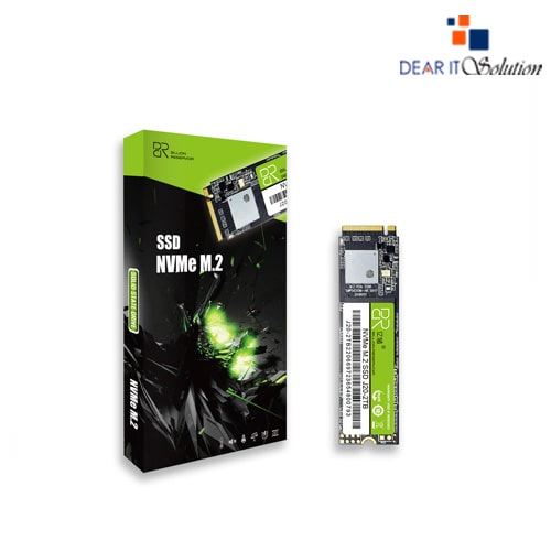 Billion Reservoirs 256GB NVME M.2 PCIe SSD Drive