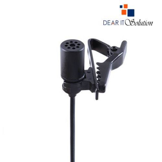 Boya BY-M1 Omnidirectional Lavalier Microphone