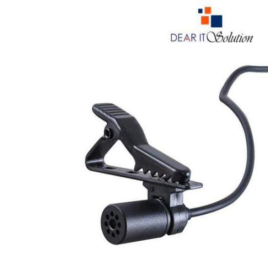 Boya BY-M1 Omnidirectional Lavalier Microphone