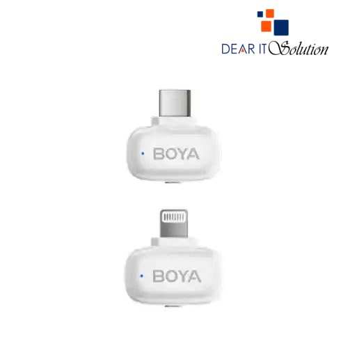 BOYA Mini-13 Wireless Microphone System