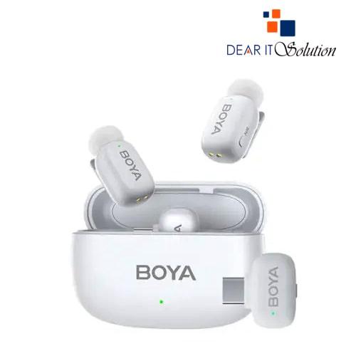 BOYA Mini-13 Wireless Microphone System