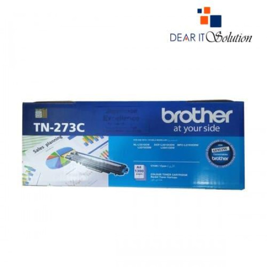 Brother TN-273C Cyan Toner