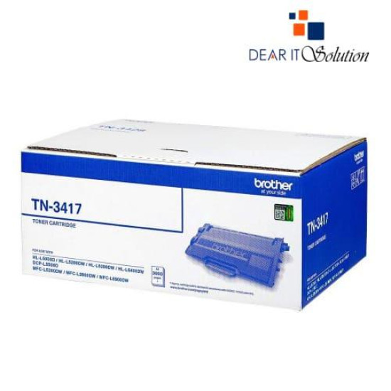 Brother TN-3417 Toner