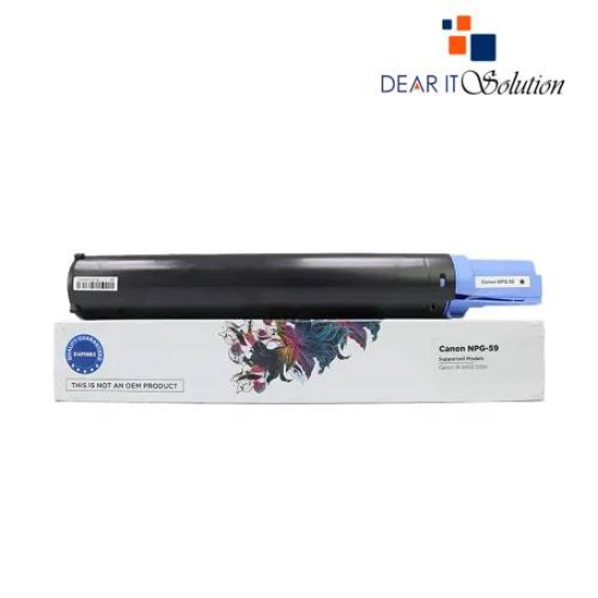 Canon NPG-59 Black Photocopier Toner